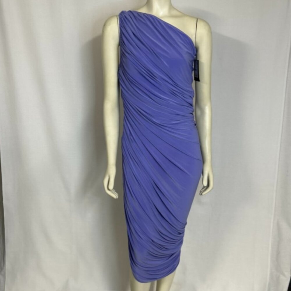 NWT Norma Kamali Diana Dress to Knee size XL/42